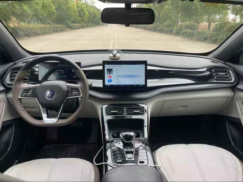 淮安24年比亚迪秦5