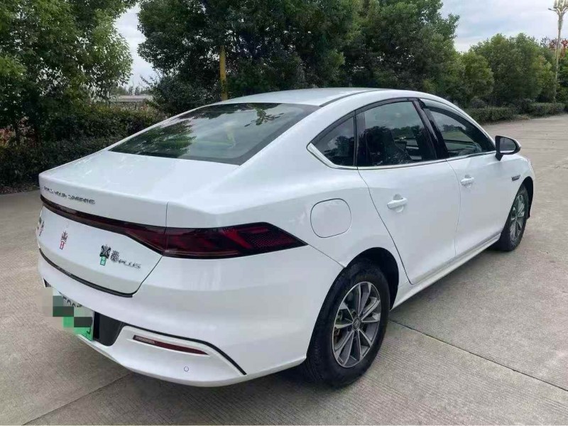 淮安24年比亚迪秦9