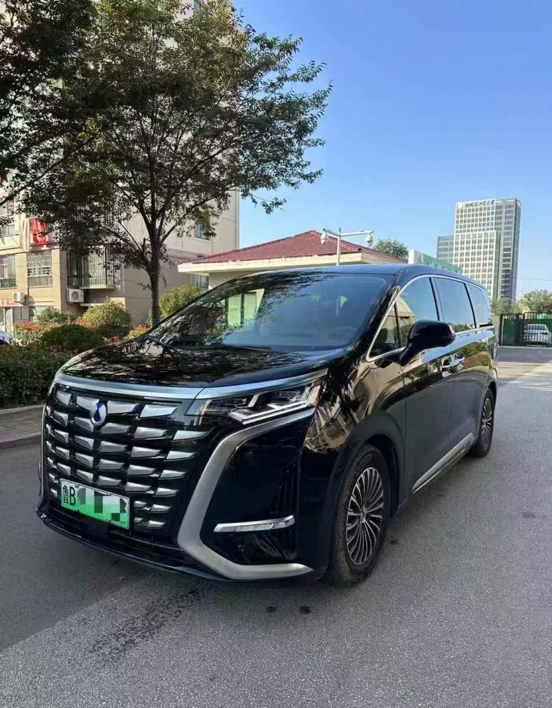 枣庄25年腾势D92