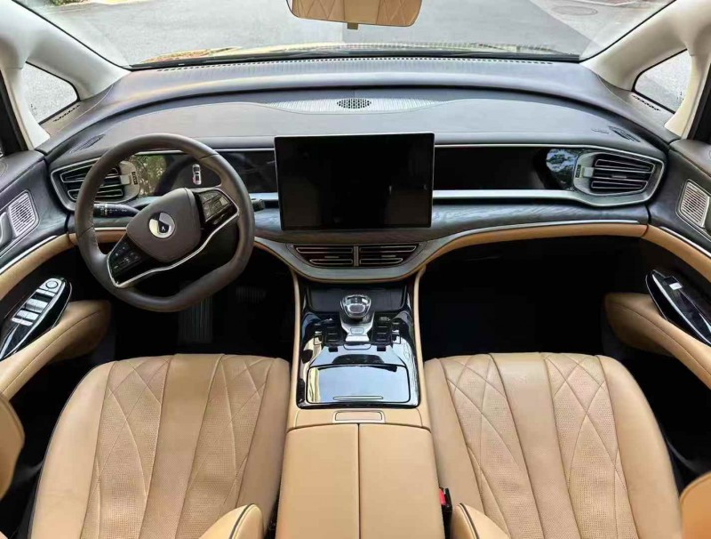 枣庄25年腾势D94