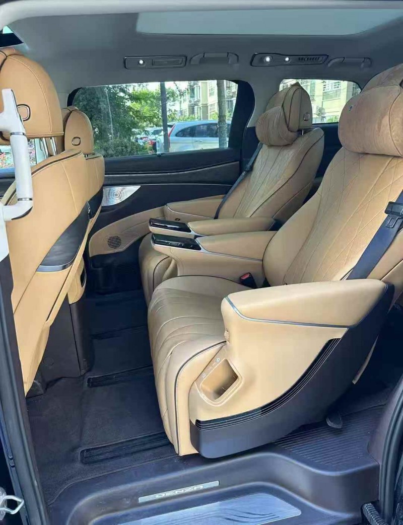 枣庄25年腾势D95