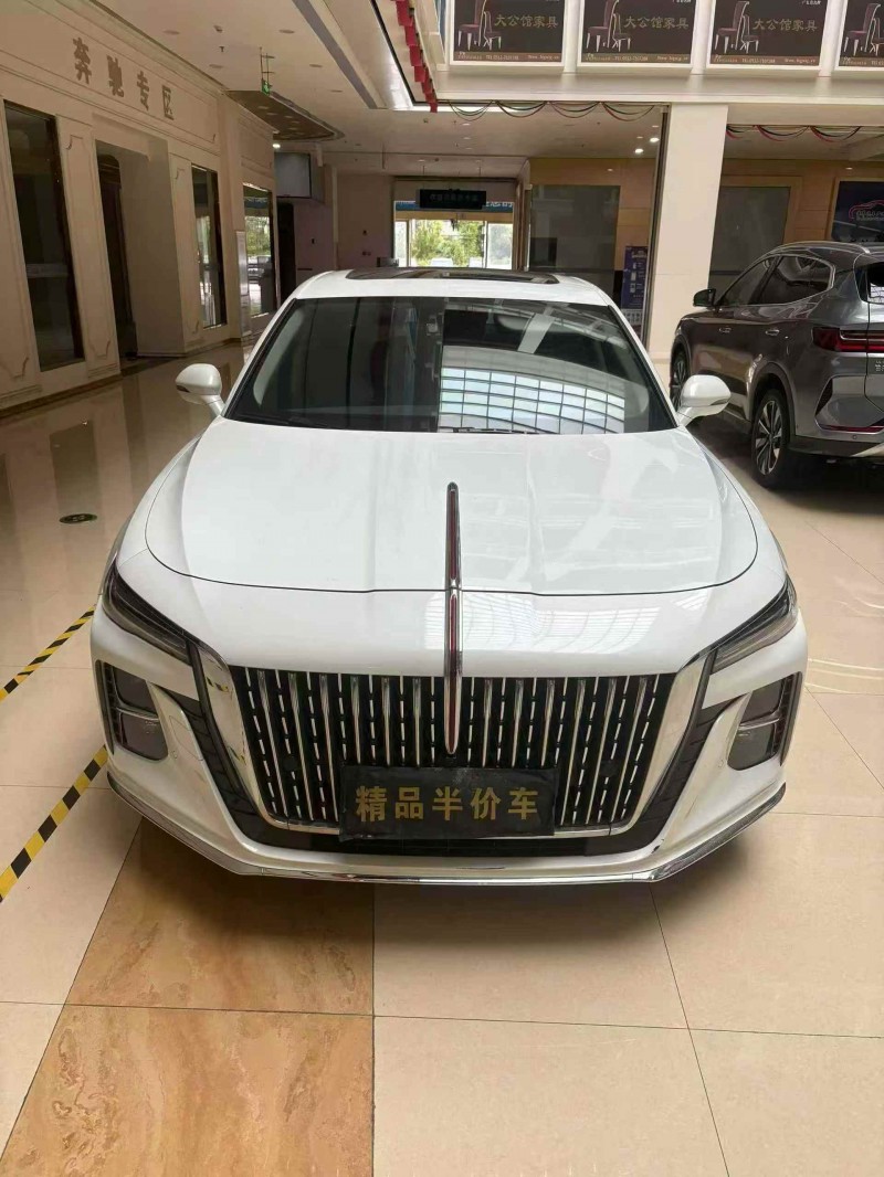 铜陵22年红旗H51