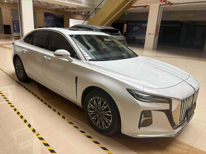 铜陵22年红旗H53