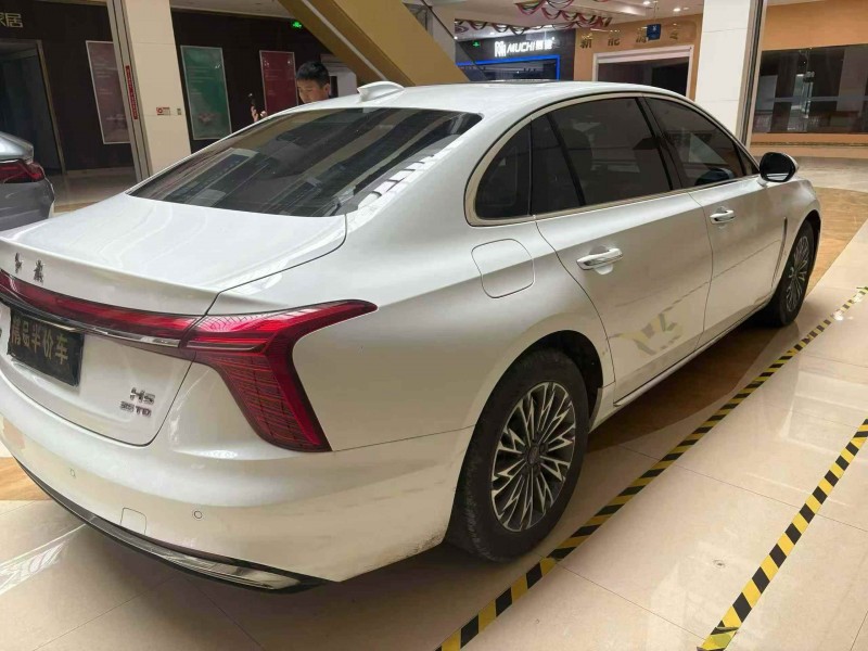 铜陵22年红旗H57