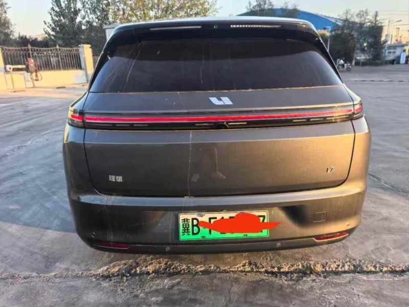 秦皇岛24年理想L79