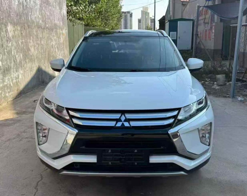 烟台19年三菱奕歌1