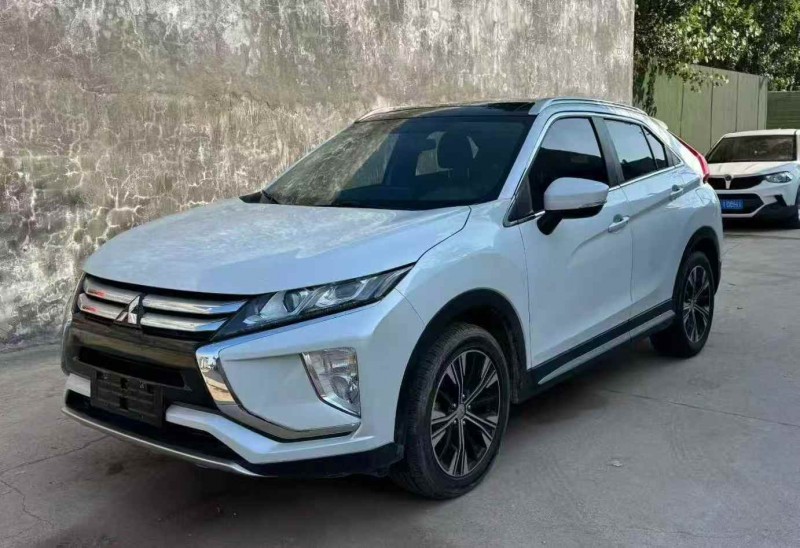 烟台19年三菱奕歌2