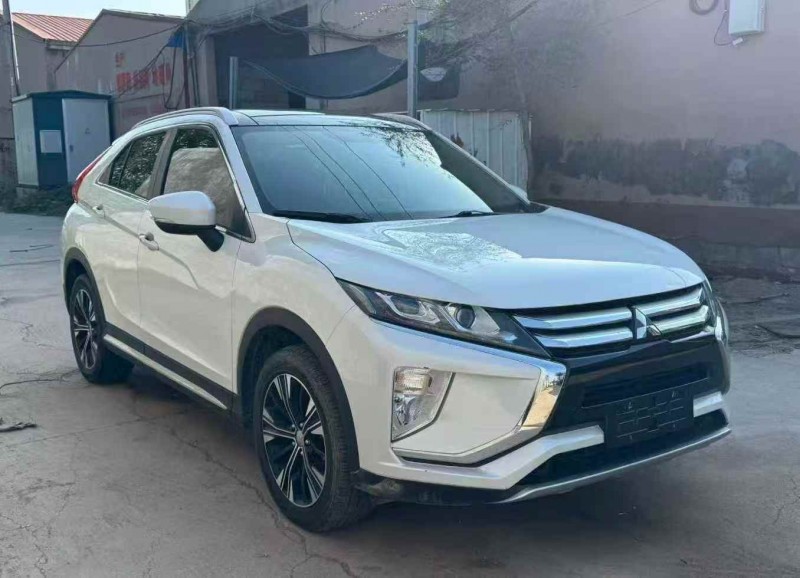 烟台19年三菱奕歌3