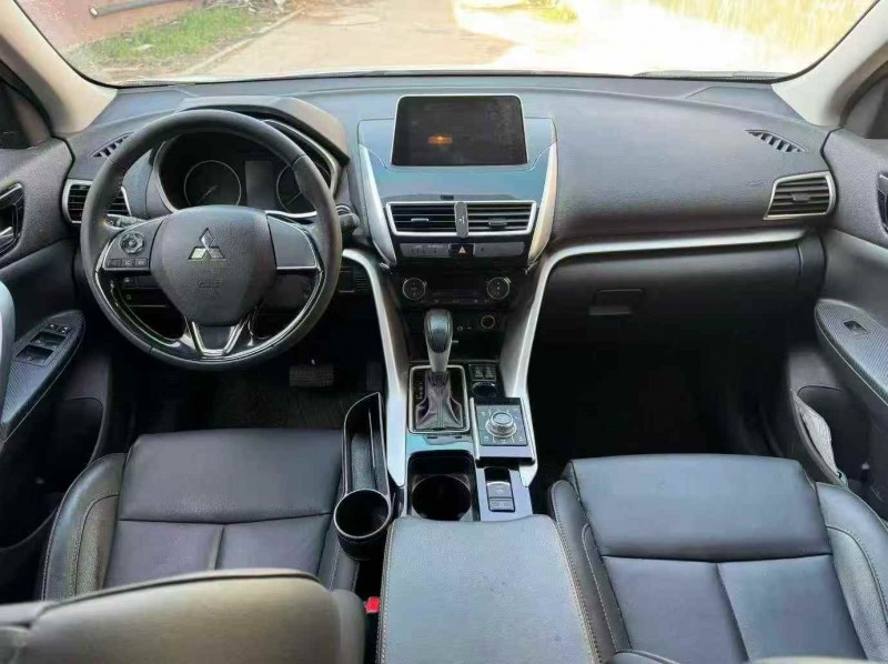 烟台19年三菱奕歌4