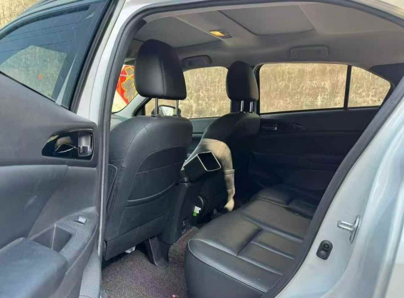 烟台19年三菱奕歌5