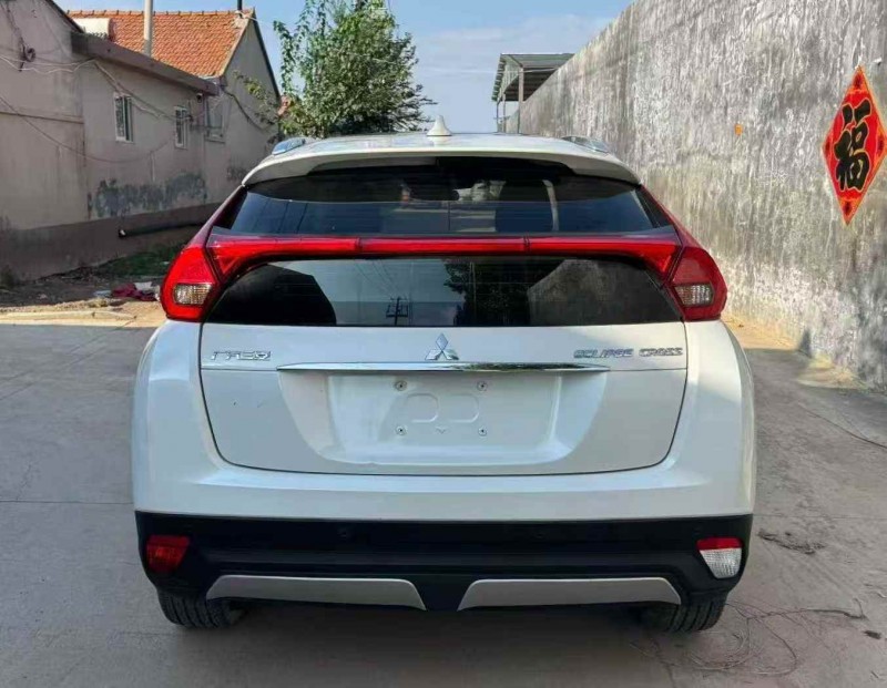 烟台19年三菱奕歌6