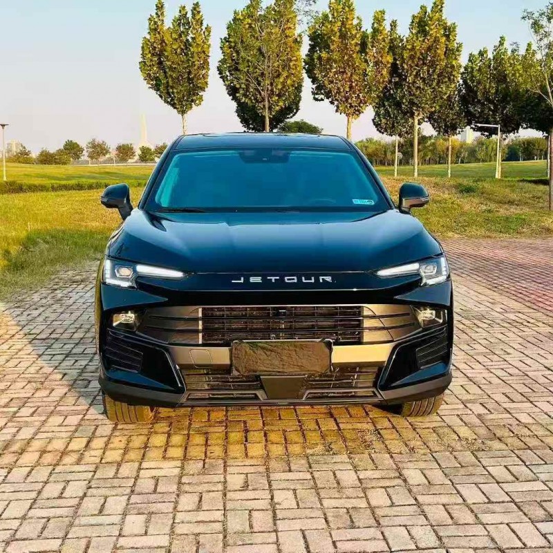 济宁25年奇瑞捷途1