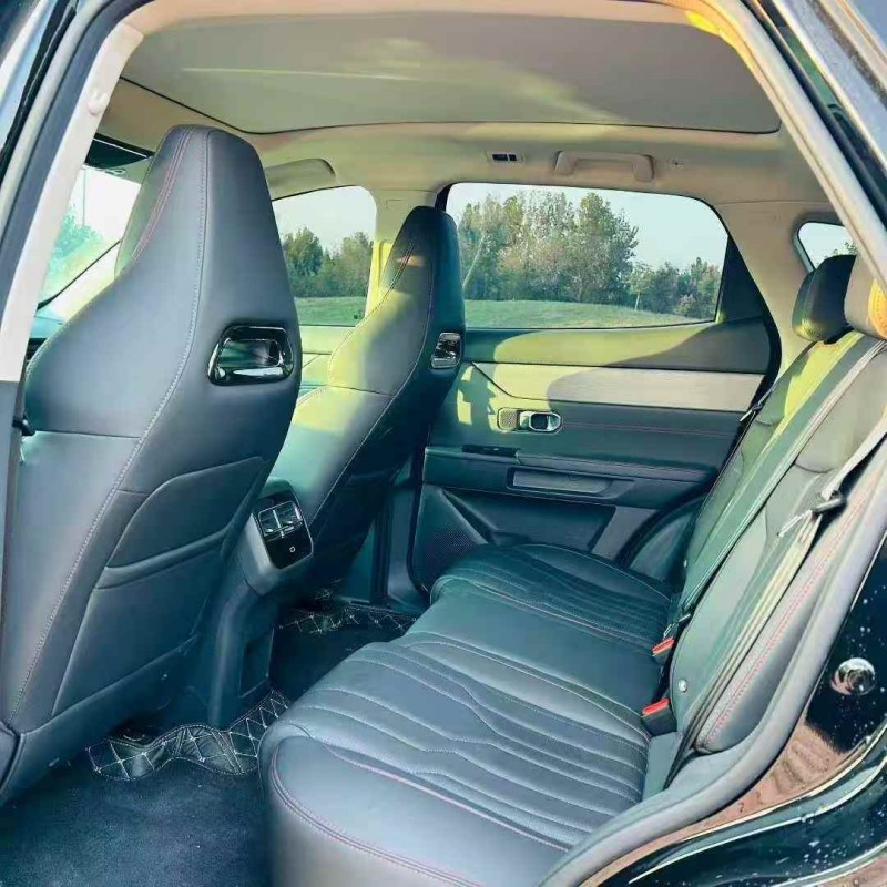 济宁25年奇瑞捷途7