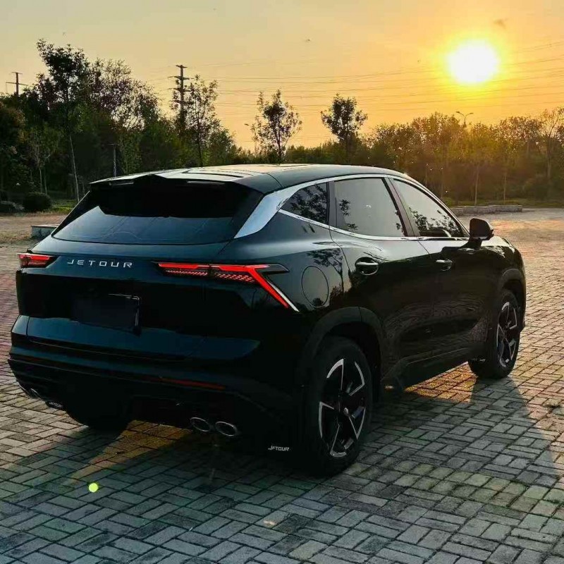 济宁25年奇瑞捷途9