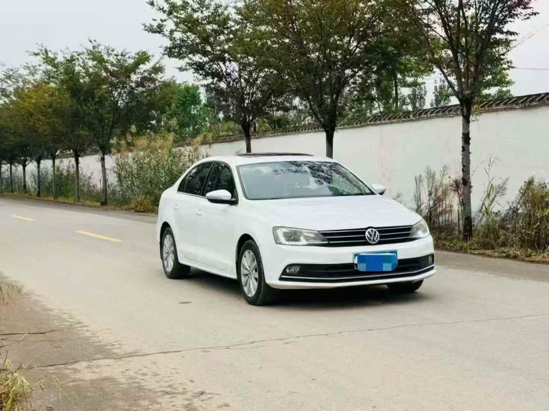 南通16年大众速腾2