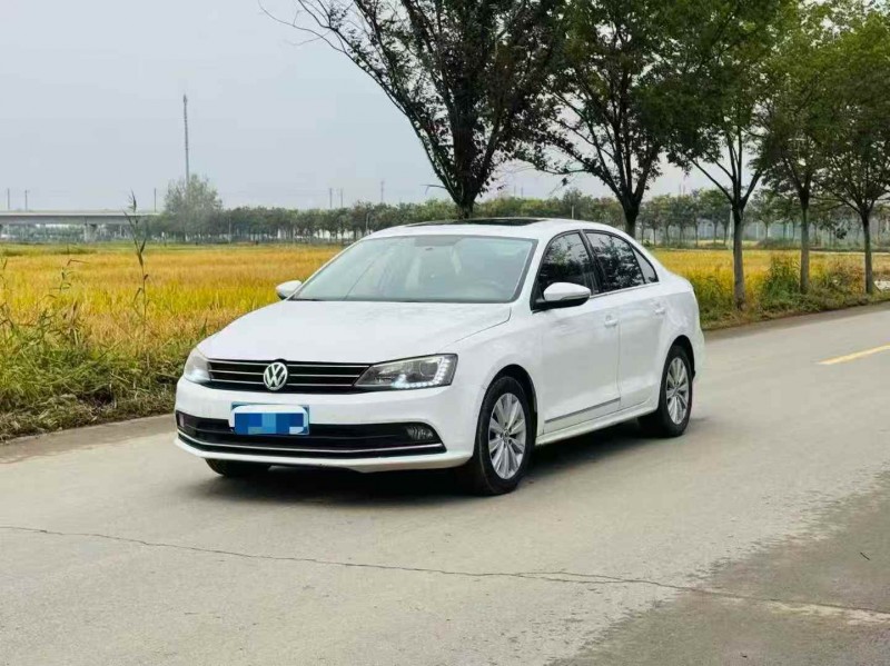 南通16年大众速腾3