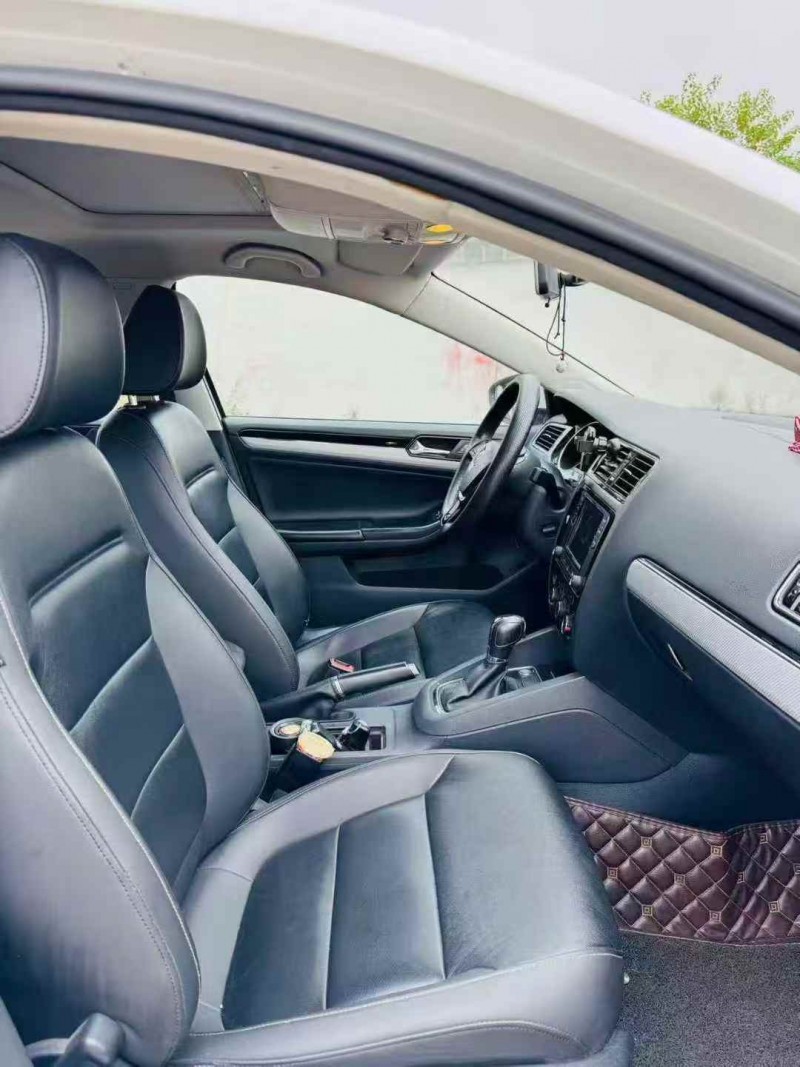 南通16年大众速腾4