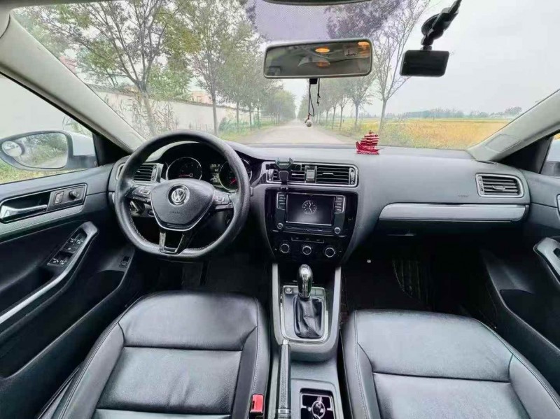 南通16年大众速腾6