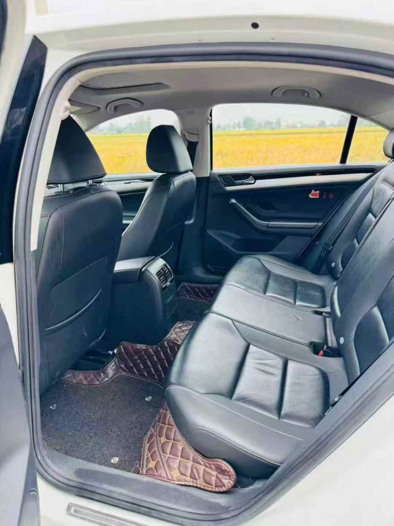 南通16年大众速腾7