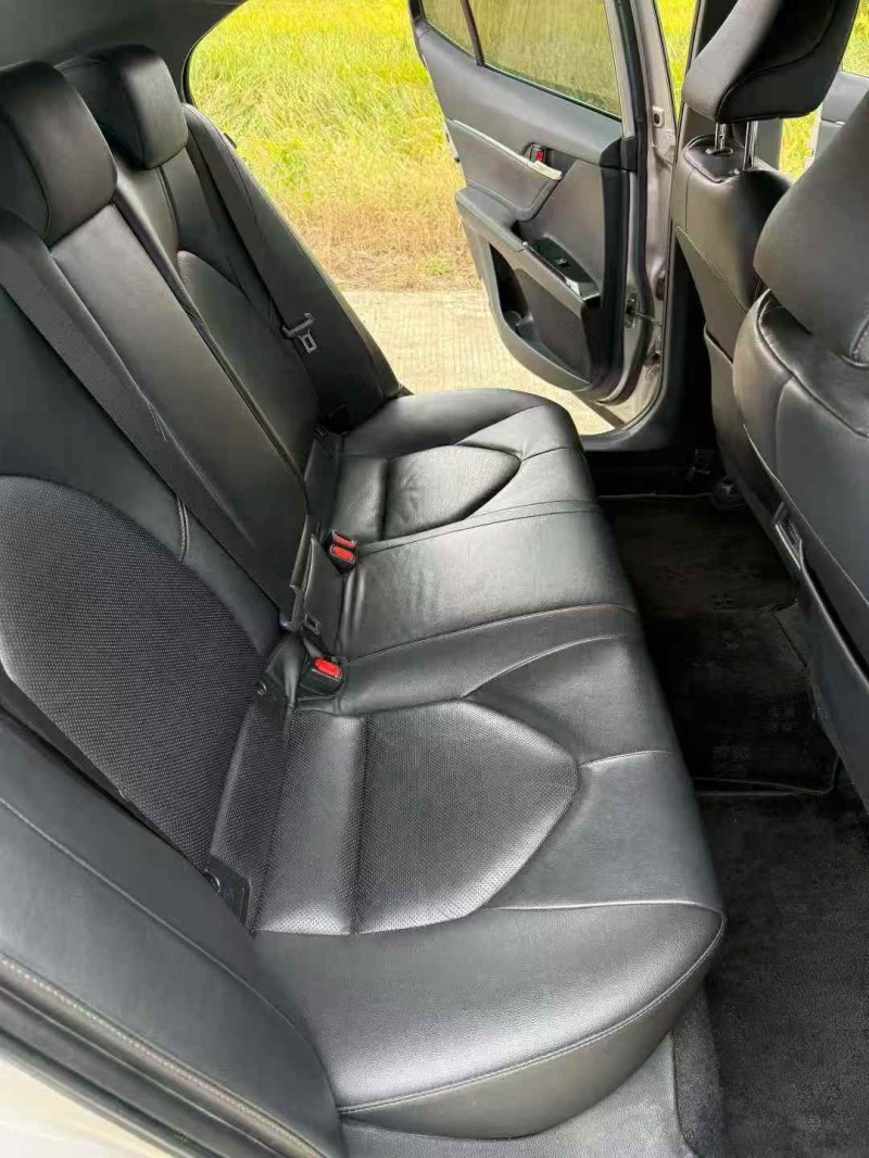 淮安19年丰田凯美瑞6