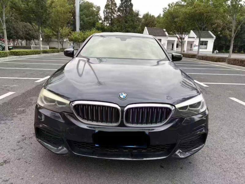 连云港19年宝马5系1