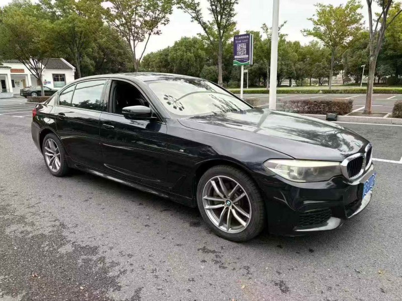 连云港19年宝马5系2