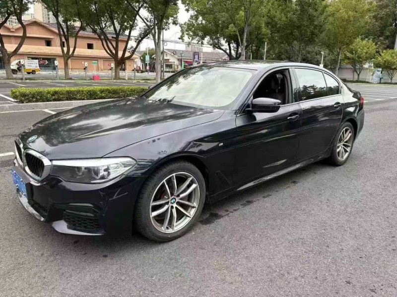 连云港19年宝马5系3