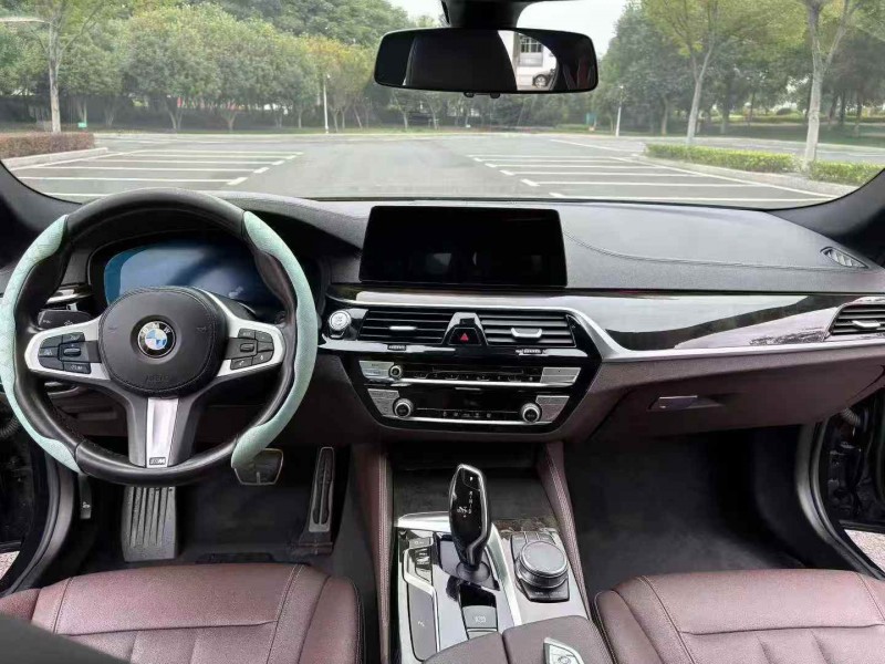 连云港19年宝马5系7