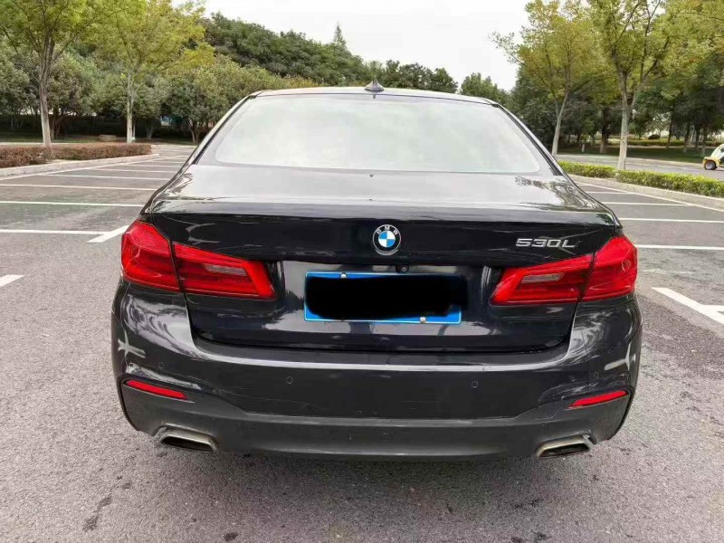 连云港19年宝马5系9