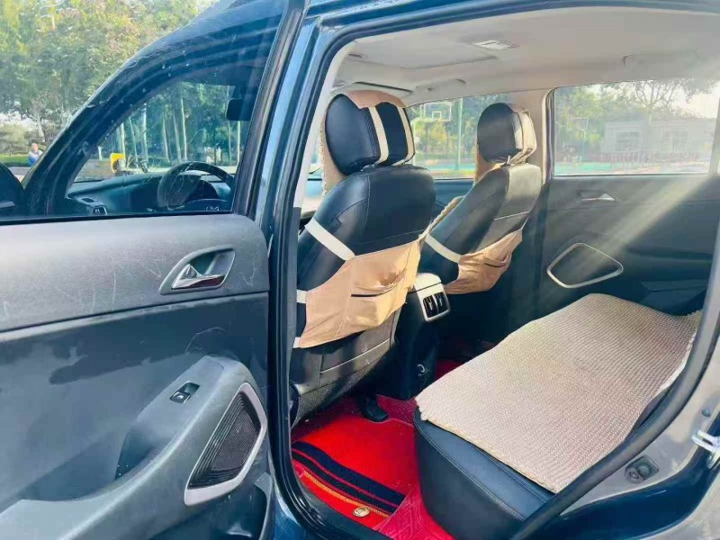 东营18年现代ix355