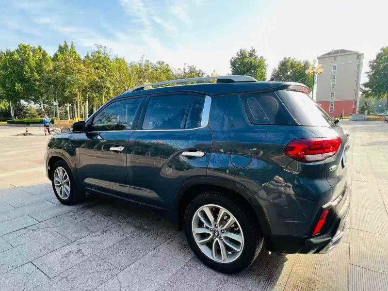 东营18年现代ix358