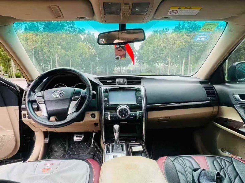 东营12年丰田锐志6