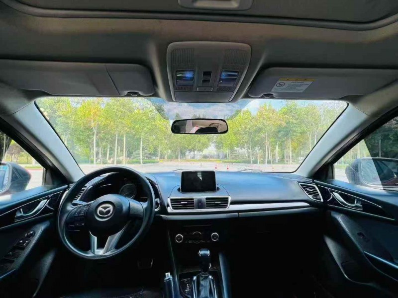 东营16年马自达昂克赛拉4