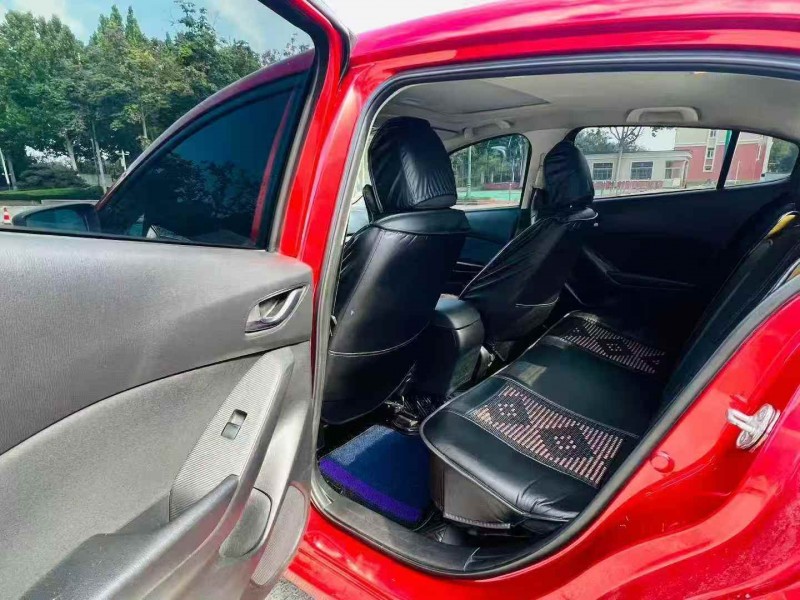 东营16年马自达昂克赛拉6