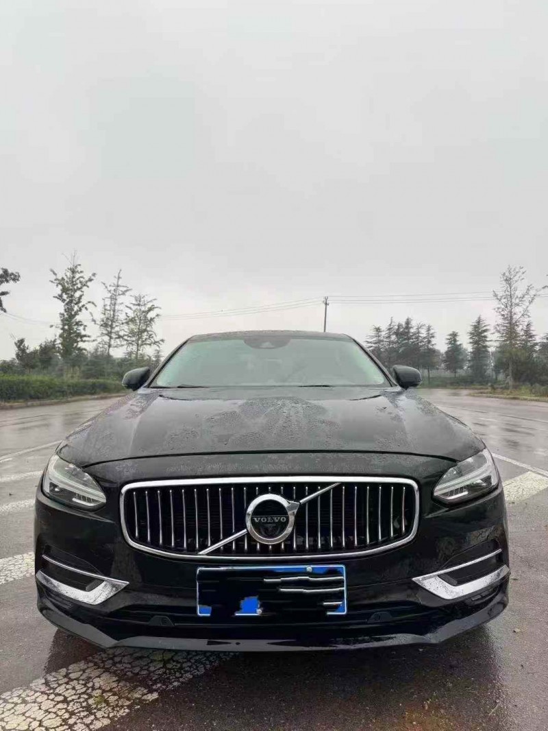 济宁19年沃尔沃S901