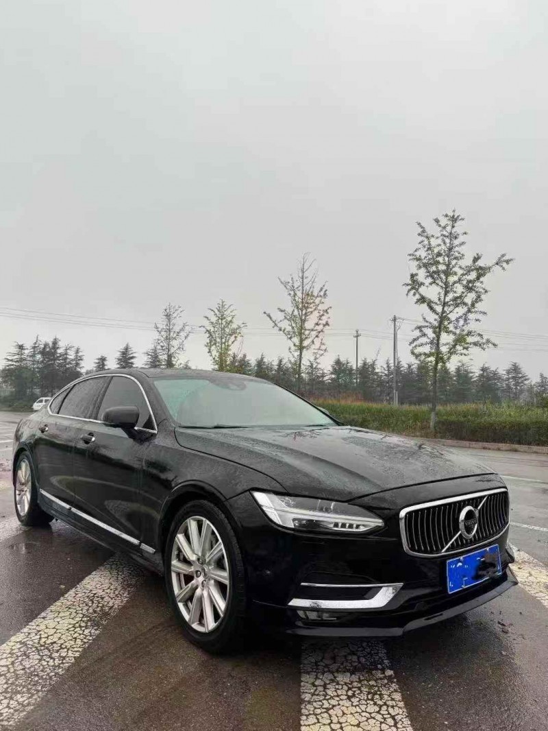 济宁19年沃尔沃S903