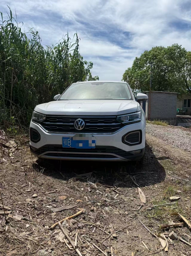 鄂州22年大众探岳1