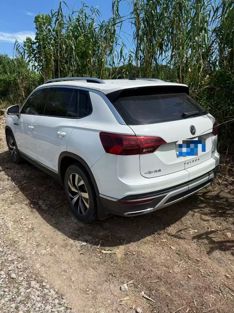 鄂州22年大众探岳2