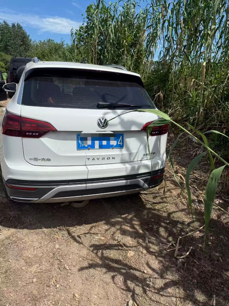 鄂州22年大众探岳3