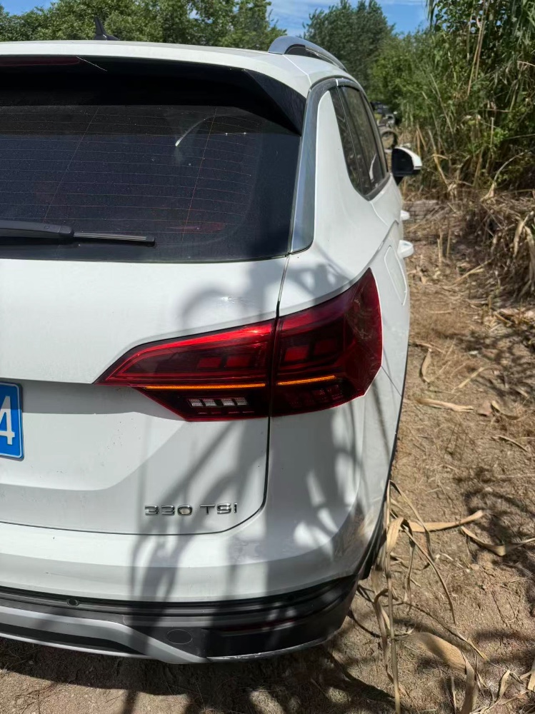 鄂州22年大众探岳4