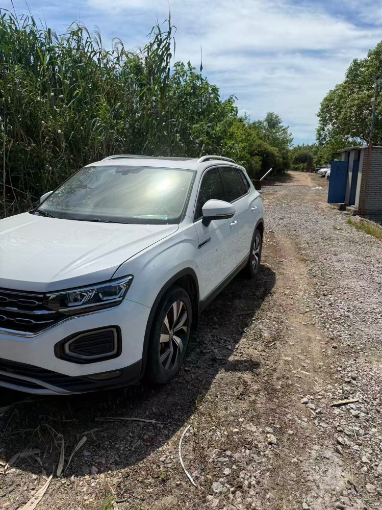 鄂州22年大众探岳5