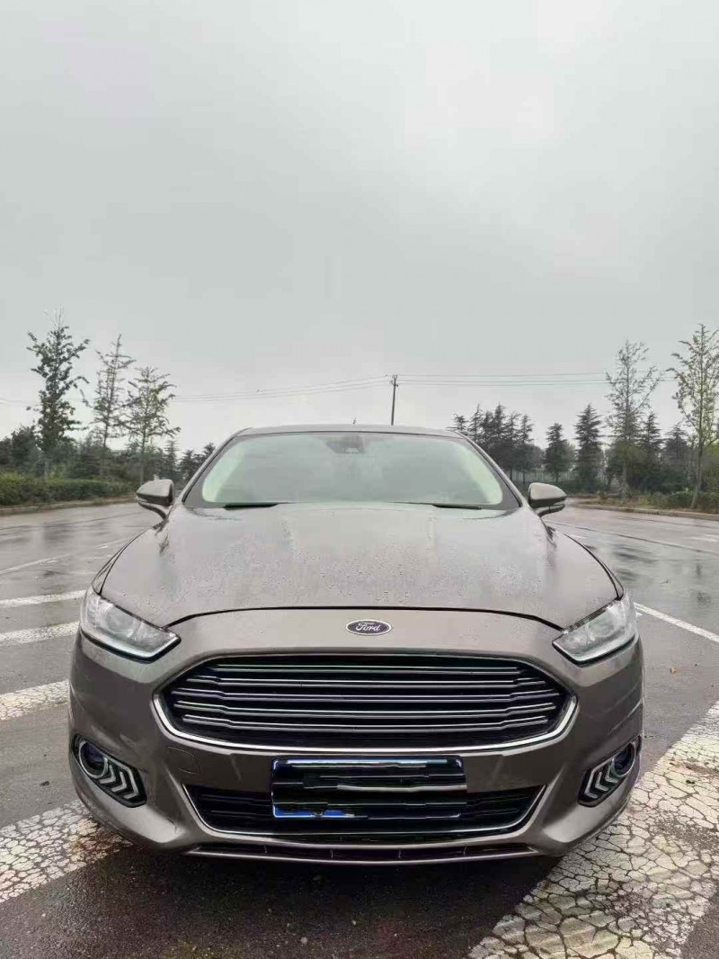 潍坊15年福特蒙迪欧1