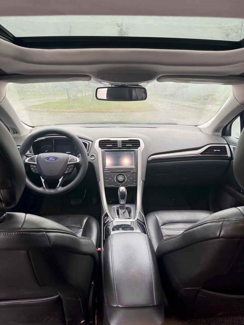 潍坊15年福特蒙迪欧5