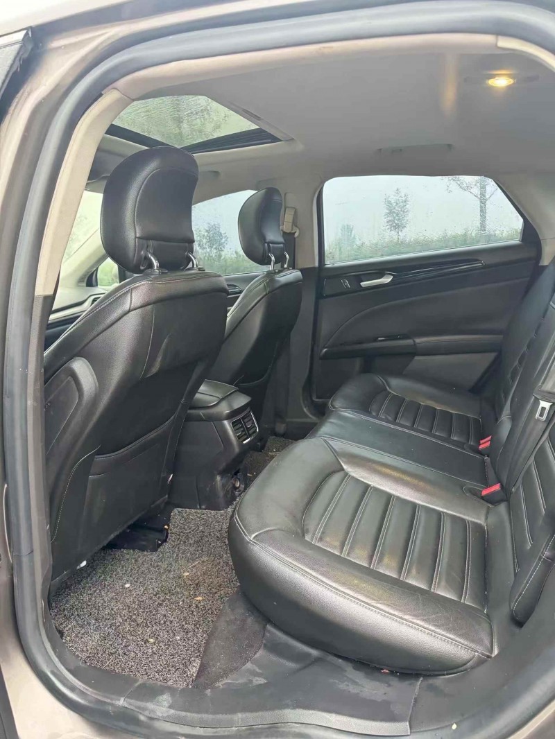 潍坊15年福特蒙迪欧6