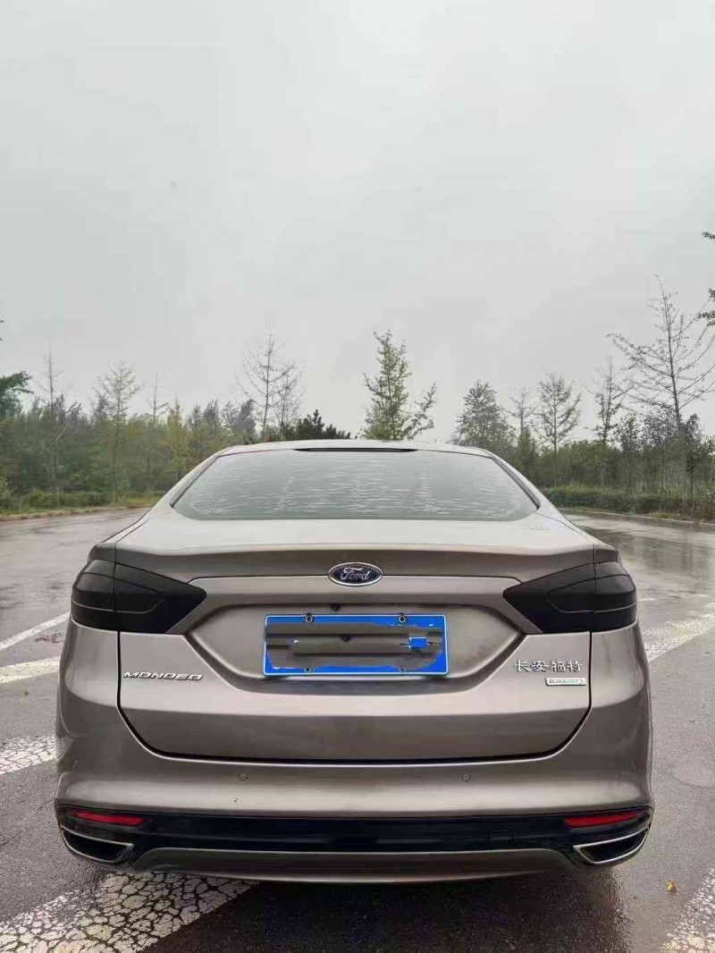 潍坊15年福特蒙迪欧9