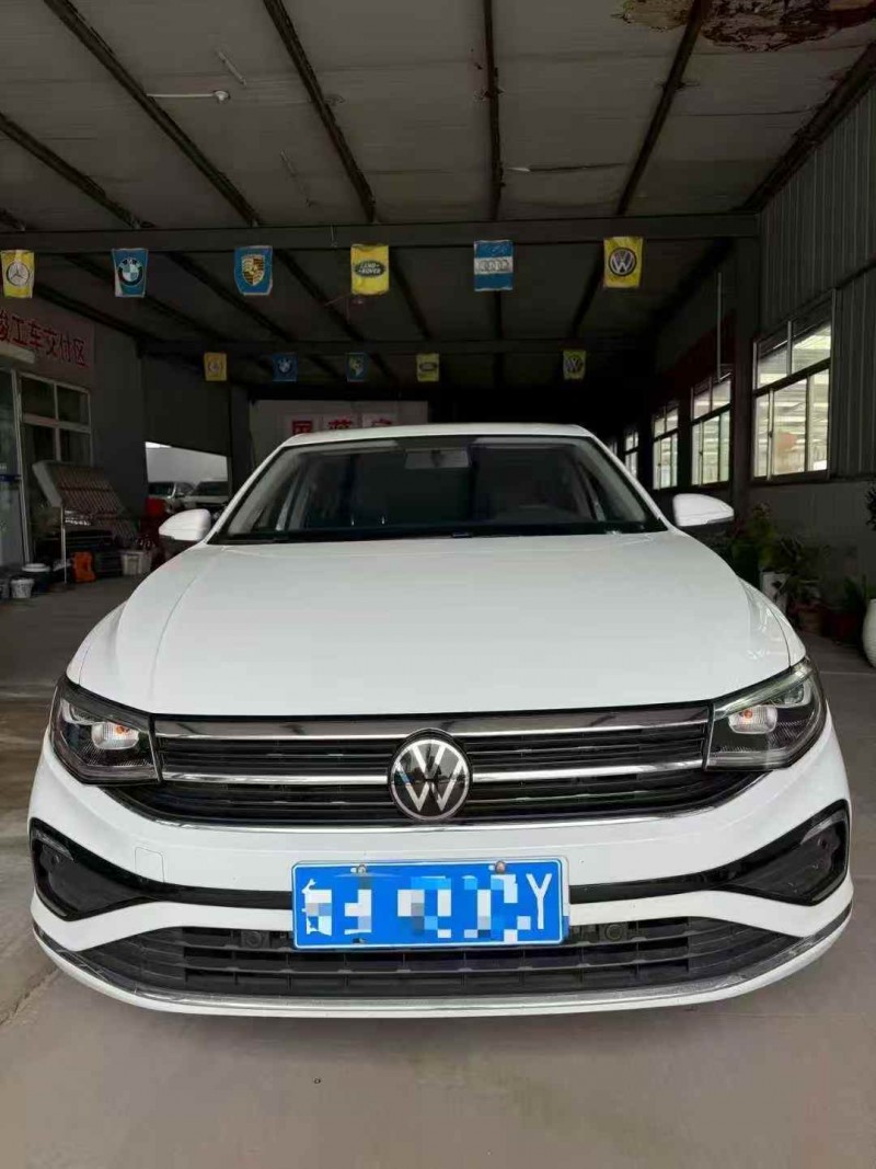 东营24年大众宝来1