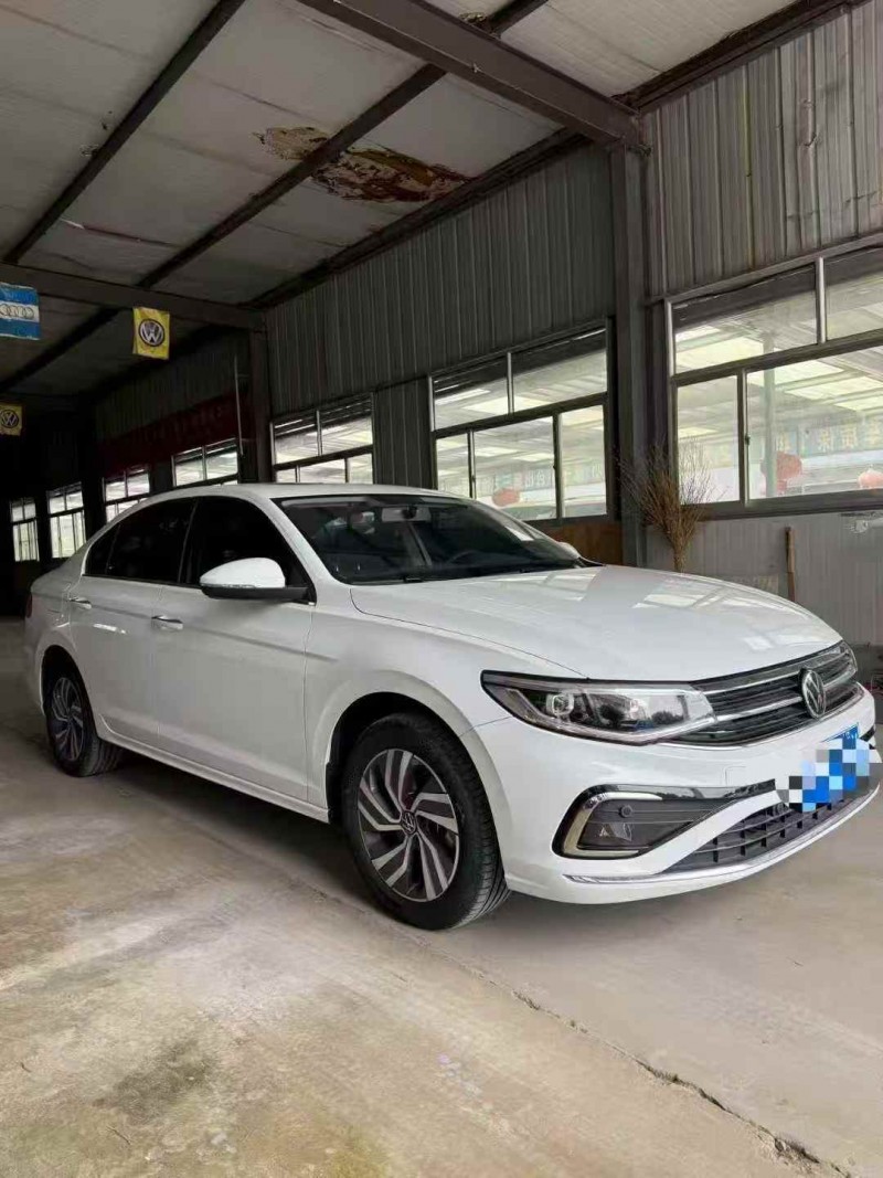 东营24年大众宝来2