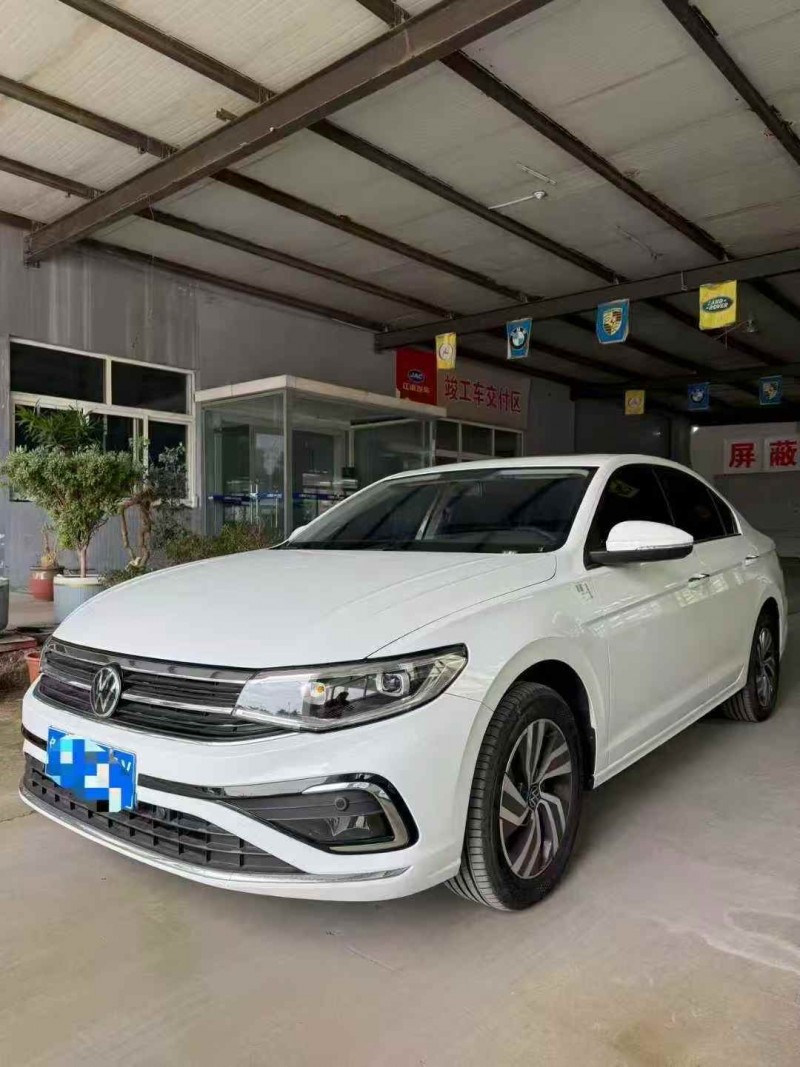 东营24年大众宝来3