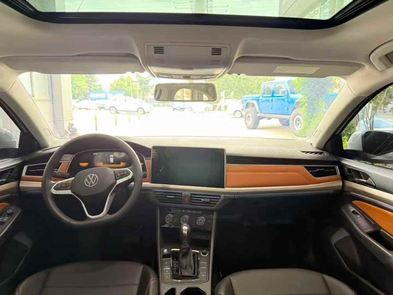 东营24年大众宝来4