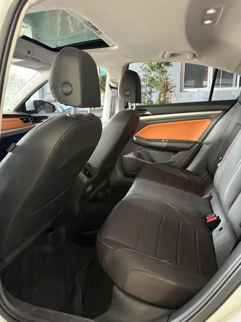 东营24年大众宝来5